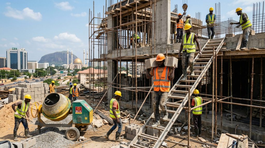 Construction and civil works