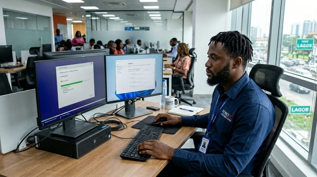 IT and computer solutions