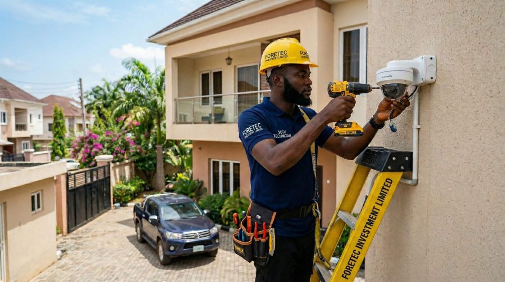 Security and surveillance