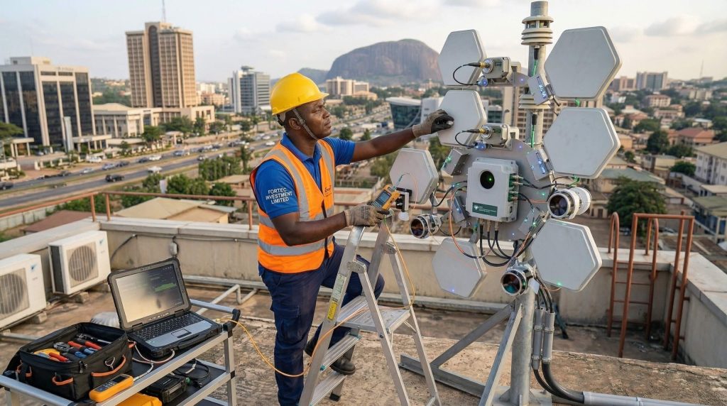 Networking and connectivity