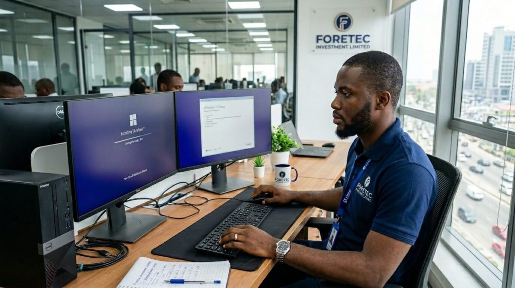 IT and computer solutions