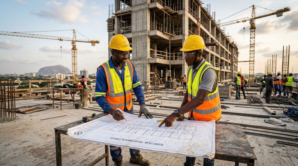 Construction and civil engineering