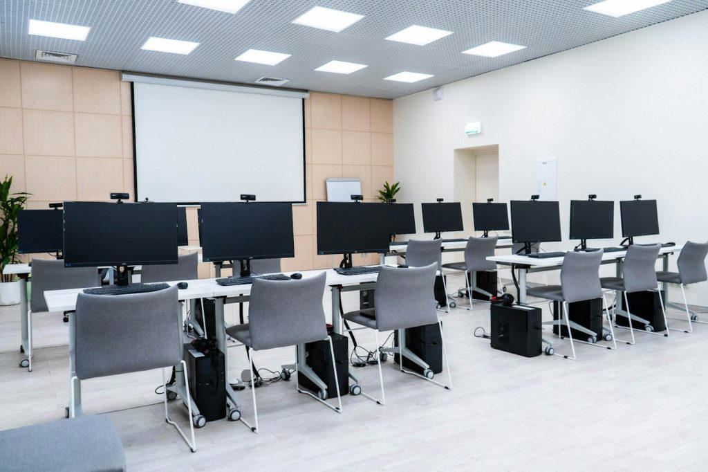 Computers and IT equipment
