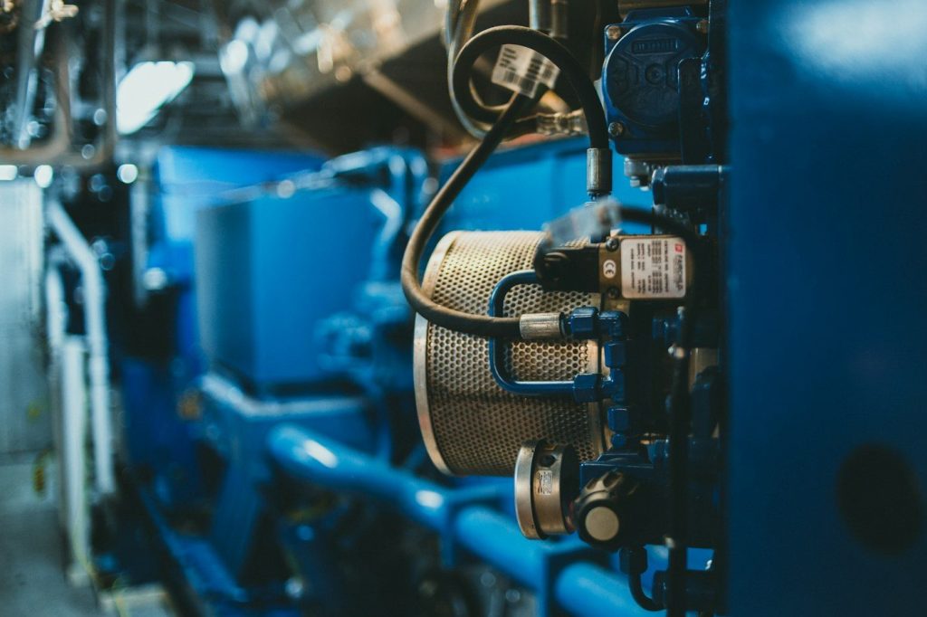 Power equipment