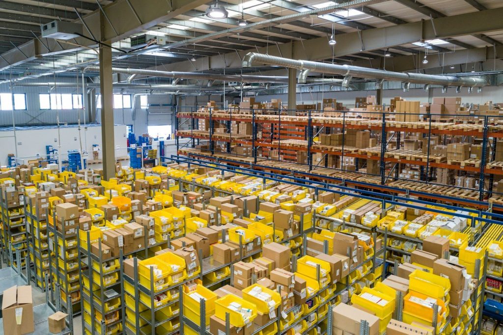 Warehouse supplies