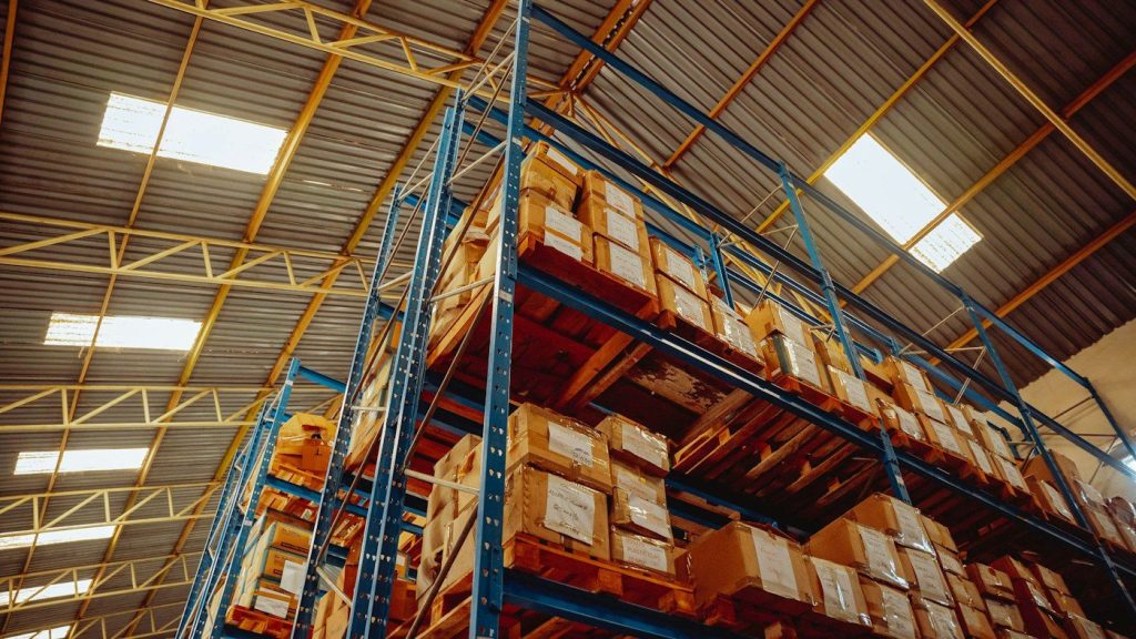 Warehouse supplies