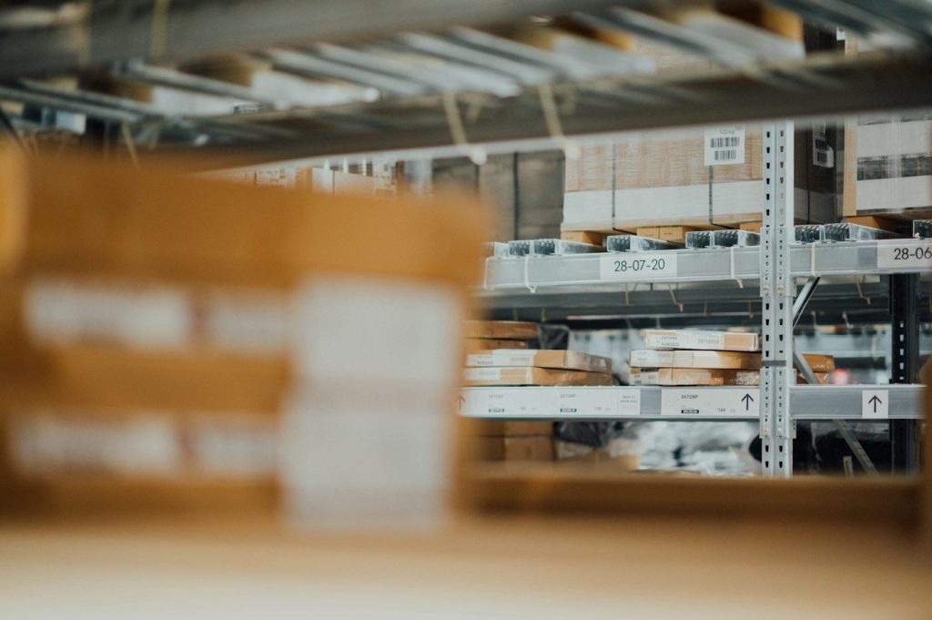 Warehouse supplies
