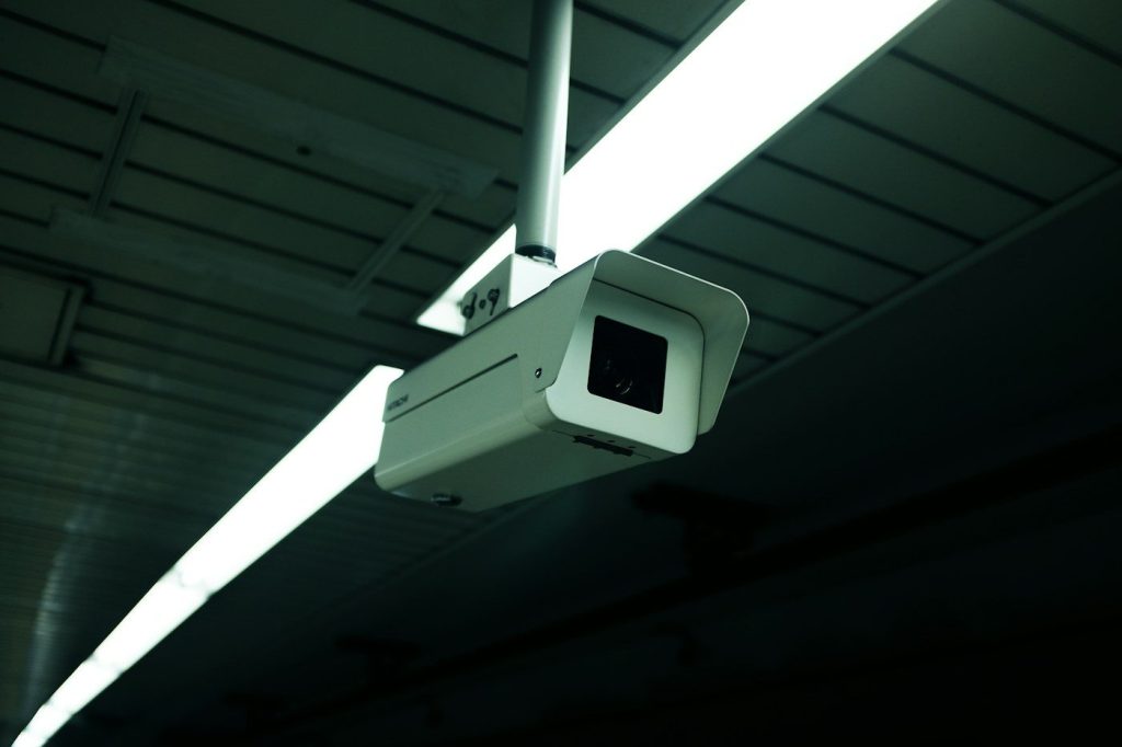 Security cameras