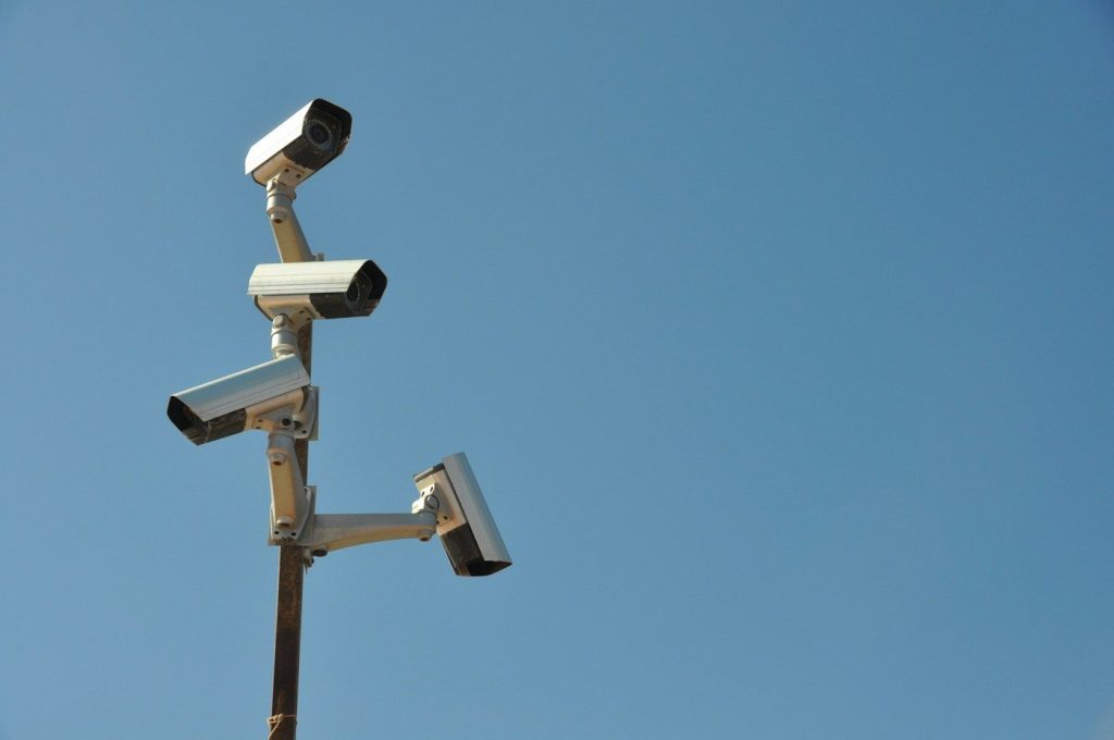 Security cameras
